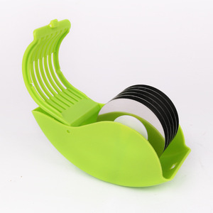 Cortador Manual de Verduras y Hierbas de Acero Inoxidable con Rodillo para Picar Cebollín, 6 en 1, para el Hogar - Product Image 3