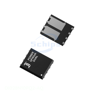 Original One Stop Service Electronic Circuit Components DI028N10PQ2-AQ 8-PowerTDFN Transistors - Product Image 1