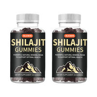 Compléments Nutritionnels Quotidiens Premium Naturels Pur Gummies Antioxydants Énergisants