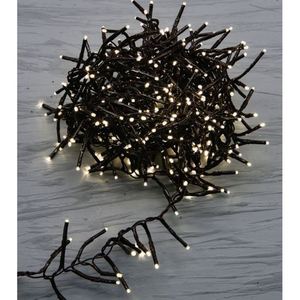 Guirlande lumineuse de Noël CLUSTERMICROLED 1520, lumière chaude avec transformateur 15,20+3 m - Product Image 1
