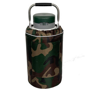 Tanque <span class=keywords><strong>de</strong></span> Almacenamiento <span class=keywords><strong>de</strong></span> Nitrógeno Líquido <span class=keywords><strong>de</strong></span> 2L, Contenedor Criogénico <span class=keywords><strong>de</strong></span> Aleación <span class=keywords><strong>de</strong></span> Aluminio para Uso Doméstico, Preservación <span class=keywords><strong>de</strong></span> Semen Bovino - Product Image 5