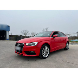 Guazi <span class=keywords><strong>Audi</strong></span> <span class=keywords><strong>A3</strong></span> 2014 Sedán Usado Gasolina Automático Diario Rojo FWD Coche de <span class=keywords><strong>Segunda</strong></span> <span class=keywords><strong>Mano</strong></span> para Distribuidores Sedán en Stock Listo para Entrega - Product Image 1