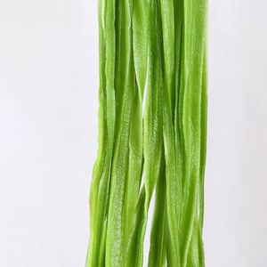 Racine de chou-fleur chinoise biologique séchée (Yamakurage) coupée <span class=keywords><strong>en</strong></span> tranches, partie du tige hachée, emballage <span class=keywords><strong>en</strong></span> vrac, qualité alimentaire supérieure pour fondue chinoise - Product Image 3