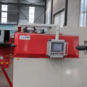 LYWG-13 otomatik CNC çelik çubuk bükme makinesi