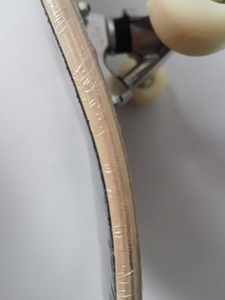 Diskon besar Logo kustom Skateboard Retro grafis dibuat sesuai pesanan bagian Skateboard Premium kayu Maple - Product Image 4