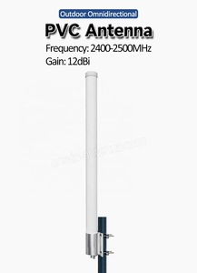 1160*72MM 2,4 GHz 2 * 12dBi Antena Omni exterior para UBNT Airmax Rocket M5 Antena <span class=keywords><strong>MIMO</strong></span> polarizada dual - Product Image 5