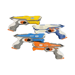 Trẻ em Người lớn tương tác chiếu tường trò chơi vui chơi giải trí công viên Trò chơi bắn súng Laser chụp Pistol Đồ chơi súng IR chụp đồ chơi - Product Image 2