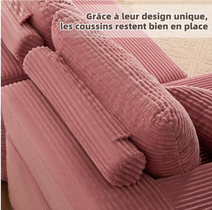 Sofá Modular Seccional de Tela Comprimido al Vacío para Sala de Estar - ¡Gran Venta de Fábrica! - Product Image 4