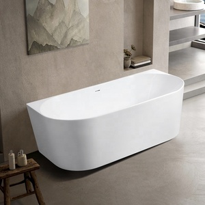 Doublure de <span class=keywords><strong>baignoire</strong></span> en acrylique Aokeliya <span class=keywords><strong>Baignoire</strong></span> à faible coût dans la zone de <span class=keywords><strong>douche</strong></span> avec couleur blanche 170cm - Product Image 6