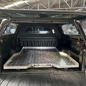 מותאם אישית hilux toyota chevrolet אלומיניום מיטה משאית מיטה - Product Image 1