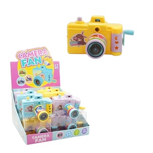 Cámara Proyectora de Dulces con Ventilador, Novedad en Venta, Juega y Muestra la Imagen, un Juguete de Dulces Muy Interesante - Product Image 1