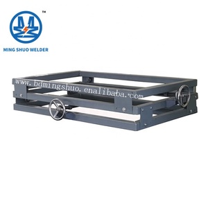 Vierkante Gelaste Buizen <span class=keywords><strong>Hf</strong></span> Lasmachine - Product Image 3