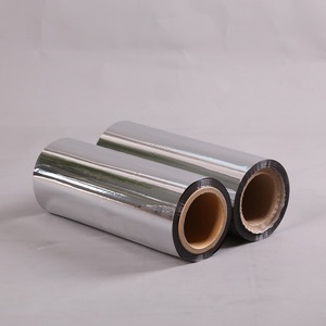 Nastro FEP Argentato Rivestito in ITO con Adesivo Acrilico, Pellicola Estensibile Morbida per Dissipazione del Calore, Materiali Aerospaziali - Product Image 6