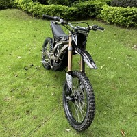 Vélo tout-terrain léger Surron Light BeeX 2 noir 65 kg avec batterie semi-solide SWC Wheelie - Vélo électrique urbain Surron Lbx