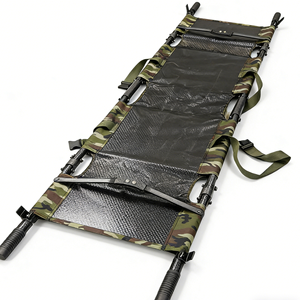 Camilla Médica Ligera de Fibra de Carbono Personalizada, de Alta Resistencia, Portátil para Rescate en Exteriores - Product Image 1