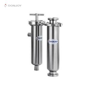 DONJOY traitement de l'eau en acier inoxydable 304 filtres d'angle 316l prix usine - Product Image 4