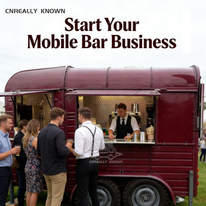 กล่องม้าจัดเลี้ยงอาหารปาร์ตี้ส่วนตัวห้องครัววันเกิดฉลองครบรอบวันเกิดรถเทรลเลอร์สั่งทำเมนูได้ตามต้องการ - Product Image 6