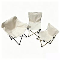 Chaise de plage pliable en tissu Oxford imperméable, portable, pour la pêche, la randonnée, le pique-nique, légère et confortable