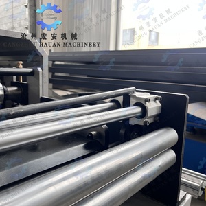 Commercial Plaza High-precision Water Wave Panel Machine Best Seller - Product Image 3