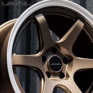 Jante en alliage d'aluminium en bronze 18 19 Jantes de 20 pouces Jantes forgées pour <span class=keywords><strong>Honda</strong></span> <span class=keywords><strong>Civic</strong></span> GTR Type R - Product Image 6