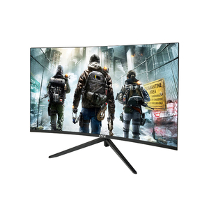 Moniteur d'ordinateur PC 21,5 24 27 pouces, écran LCD 2K/4K, écran incurvé, 144Hz 180Hz <span class=keywords><strong>200Hz</strong></span>, prix bas, moniteur de jeu - Product Image 6