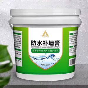 Pâte <span class=keywords><strong>de</strong></span> Réparation Murale Blanche, Crème Imperméable pour Fissures, Agent <span class=keywords><strong>de</strong></span> Colmatage Mural Non Toxique - Product Image 2