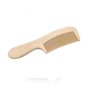 Peine de Madera Eco Hotel personalizado al por mayor - Product Image 1