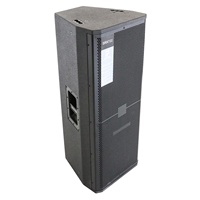 Altavoz Pasivo SRX722 a Precio Económico, Altavoz de Rango Completo Doble de 12 Pulgadas para Discoteca, Bar, Club, DJ