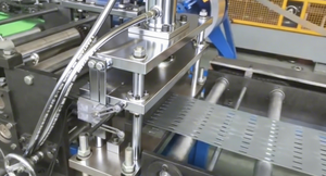 Heißer Verkauf in einer vor verzinkten Kabel rinne Rolling Forming <span class=keywords><strong>Cable</strong></span> <span class=keywords><strong>Tray</strong></span> Making <span class=keywords><strong>Machine</strong></span> - Product Image 5