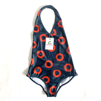Bikini Sexy Personalizado con Logotipo para Adolescentes, Traje de Baño para Chicas Jóvenes