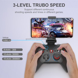 P3 P4 PC multifunción <span class=keywords><strong>Android</strong></span> OS teléfono móvil <span class=keywords><strong>GamePad</strong></span> BT inalámbrico controlador de juegos móvil joystick - Product Image 6