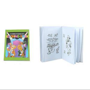 Libros De Dibujos Animados <span class=keywords><strong>Libro</strong></span> Mágico Para Colorear Para Niños <span class=keywords><strong>Libro</strong></span> Mágico De Dibujos Animados/<span class=keywords><strong>Libro</strong></span> De Cómic Bienvenido Personalizar - Product Image 2