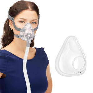 Promo Masker Capa 1pc Ukuran Medium Silikon Full <span class=keywords><strong>Face</strong></span> F20 Bantalan Pengganti Masker Silikon Capa-<span class=keywords><strong>mask</strong></span> F20 Full <span class=keywords><strong>Face</strong></span> - Product Image 3