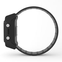 Pulsera antidespegue GPS a prueba de manipulaciones Seguimiento en tiempo real Preciso GEO-Fence Pulsera impermeable Reloj GPS infractor