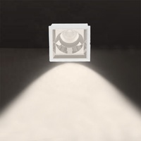 Nouveau modèle 2026 – Spot LED encastré moderne en aluminium pour plafond, anti-éblouissement, 12W, éclairage intérieur, IRC 90
