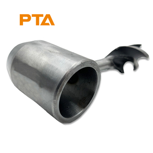 Herramienta de Supervivencia para Acolonadores, Taladro Manual para Madera con Llave Inglesa y Punta de Ojo Escocés - Product Image 4