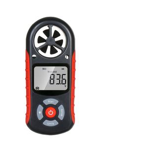 Yüksek hassasiyetli dijital rüzgar hızı ölçer TL-303 sıcaklık nem barometre altimetre-kapsamlı hız ölçüm cihazı - Product Image 6
