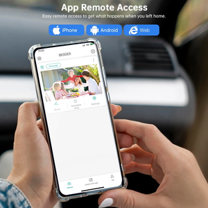 Tuya 4K <span class=keywords><strong>HD</strong></span> <span class=keywords><strong>WiFi</strong></span> Cámara 3MP 4MP hogar inteligente <span class=keywords><strong>mini</strong></span> inalámbrico PTZ seguimiento automático CCTV vigilancia cámara de seguridad <span class=keywords><strong>5G</strong></span> banda Cámara - Product Image 5