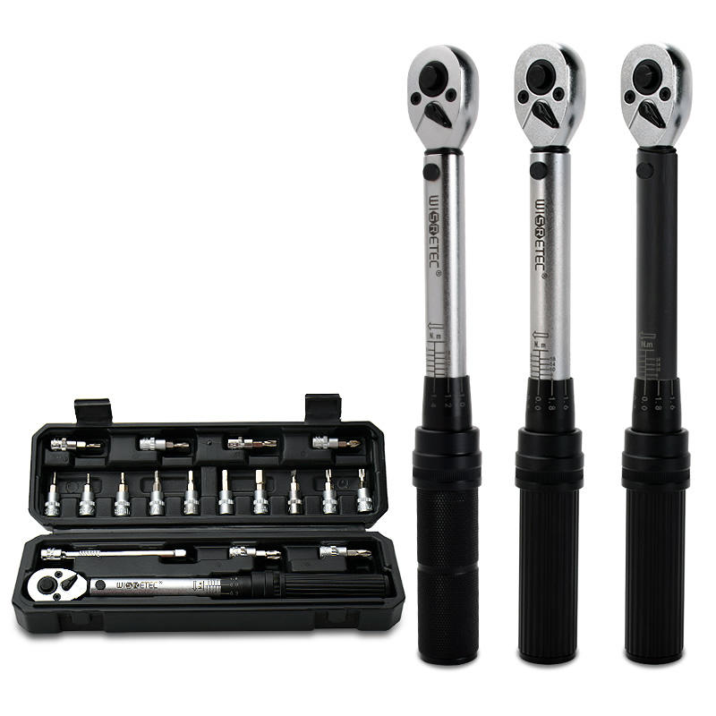 Wisretec Torque Wrench Set Precision Bike Repair Tools