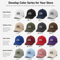 Casquette de golf personnalisée à séchage rapide perforée au laser avec logo brodé pour clubs de tennis, équipes sportives, performance en extérieur