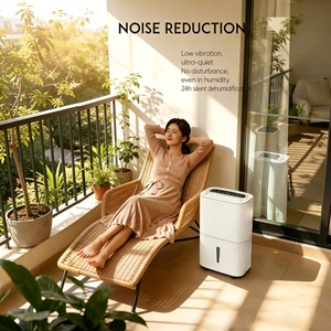 Nuevo Modelo 2026, <span class=keywords><strong>Deshumidificador</strong></span> <span class=keywords><strong>de</strong></span> Gas Verde R290, Capacidad Diaria <span class=keywords><strong>de</strong></span> <span class=keywords><strong>20L</strong></span> - Secador <span class=keywords><strong>de</strong></span> Aire <span class=keywords><strong>de</strong></span> Alta Eficiencia para Uso Residencial - Product Image 1