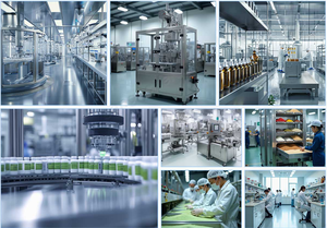 Organico nero caffè istantaneo ricco di enzimi collagene fungo alternative sane fornitore alla rinfusa produttore ricco di enzimi Matcha - Product Image 4