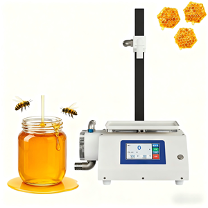 Honey & Oil <b>Dispenser</b> Machine New Generation Digital Touch Screen Automatic Portable High-Accuracy Filling Packaging Machine - Product Image 3