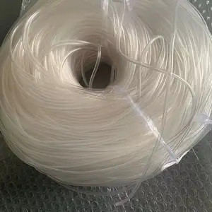 Dankai Ống Hút PVC Trong Suốt Mềm Dẻo 1.5*2Mm 2*3Mm Ống PVC