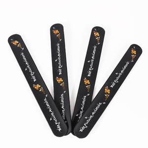 Gelang Silikon Ramah Lingkungan Tidak Beracun Tahan Lama Warna Pantone Kustom dengan Logo - Product Image 3