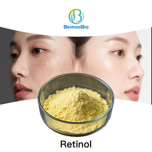 Cas68-26-8 di ingredienti cosmetici in polvere di retinolo 99% (vitamina A) ad alta purezza - Product Image 1