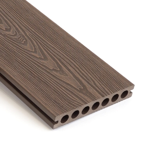 הפופולרי ביותר <span class=keywords><strong>wpc</strong></span> בחוץ הרצפה חיצונית עמיד למים פלסטיק מודרני ריצוף ויניל ריצוף עבור פטיו חיצוני מותקן קל - Product Image 2