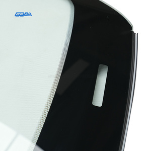 กระจกหน้ารถกันรอยขีดข่วนพร้อม HUD สำหรับ BYD Denza D9 ปี 2022 ขึ้นไป รุ่น OE 51317344847 - Product Image 5