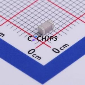 C1206N331J102T SMD Capacitor (MLCC) 1206 ( Capacitance: 330pF )( Precision: 5% Rated Voltage: 1kV ) - Product Image 1