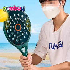 <span class=keywords><strong>Gioco</strong></span> sportivo interattivo per bambini che giocano con racchette da Beach Ball in plastica Set di giocattoli - Product Image 2